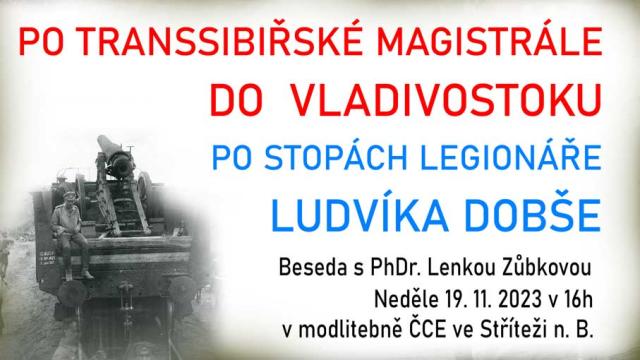 Po stopch Ludvka Dobe