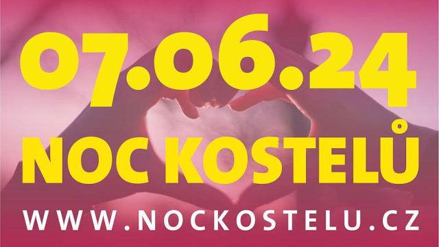 Noc kostel