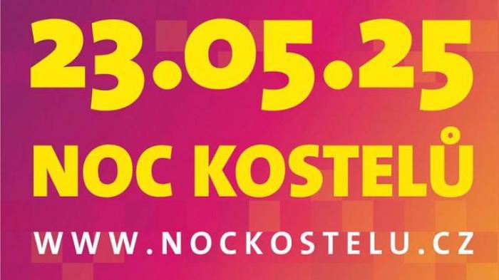 Noc kostelů 2025