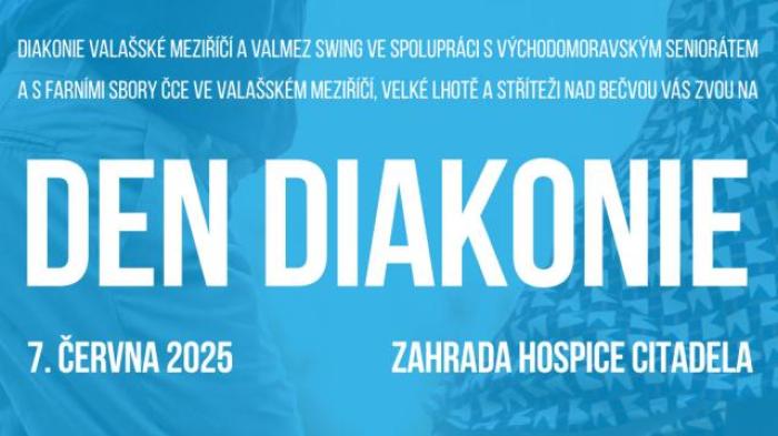 Den Diakonie 2025