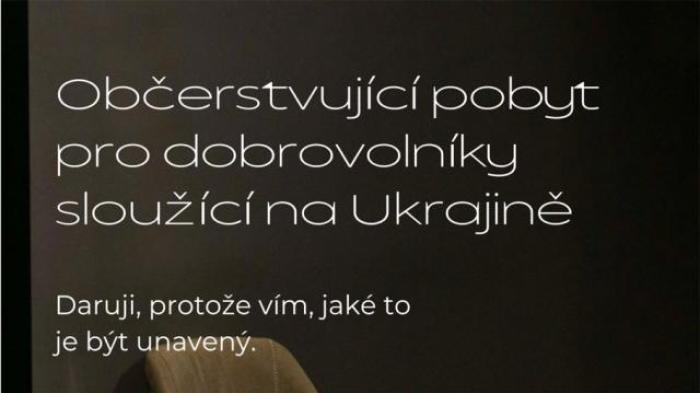pomoc pro Ukrajinu