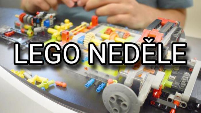 lego neděle