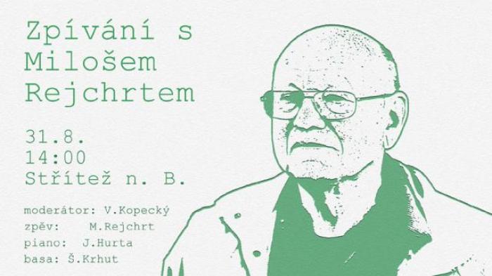 Zpívání s Milošem Rejchrtem