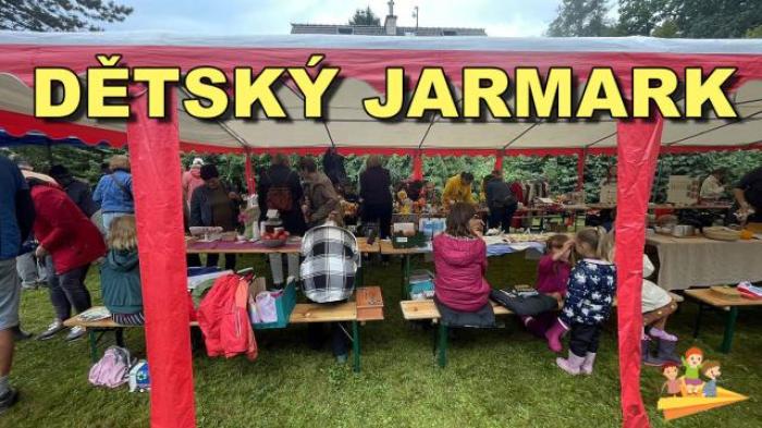 Dětský jarmark 2025