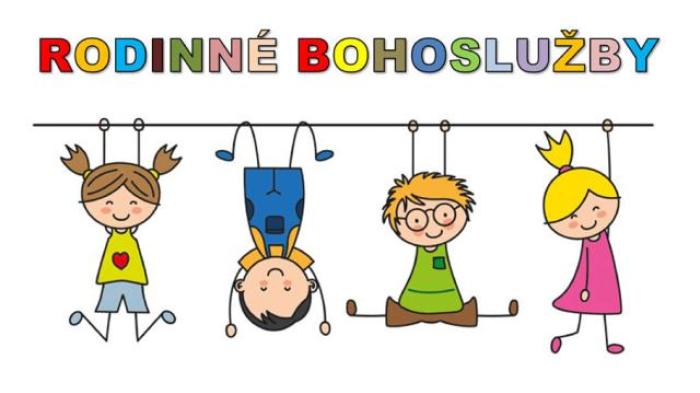 RODINNÉ BOHOSLUŽBY