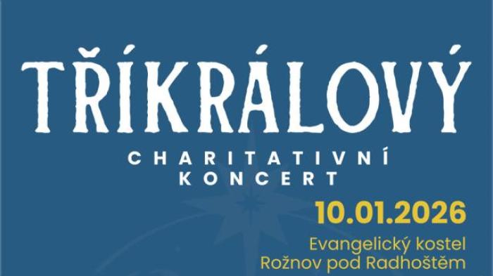 Tříkrálový koncert