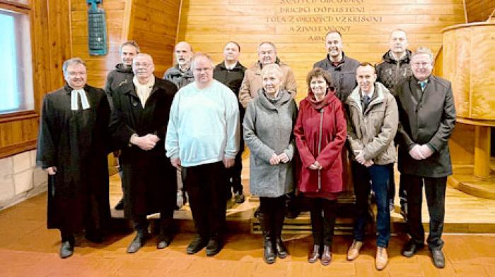 pověření staršovstva