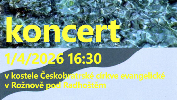 velikonoční koncert