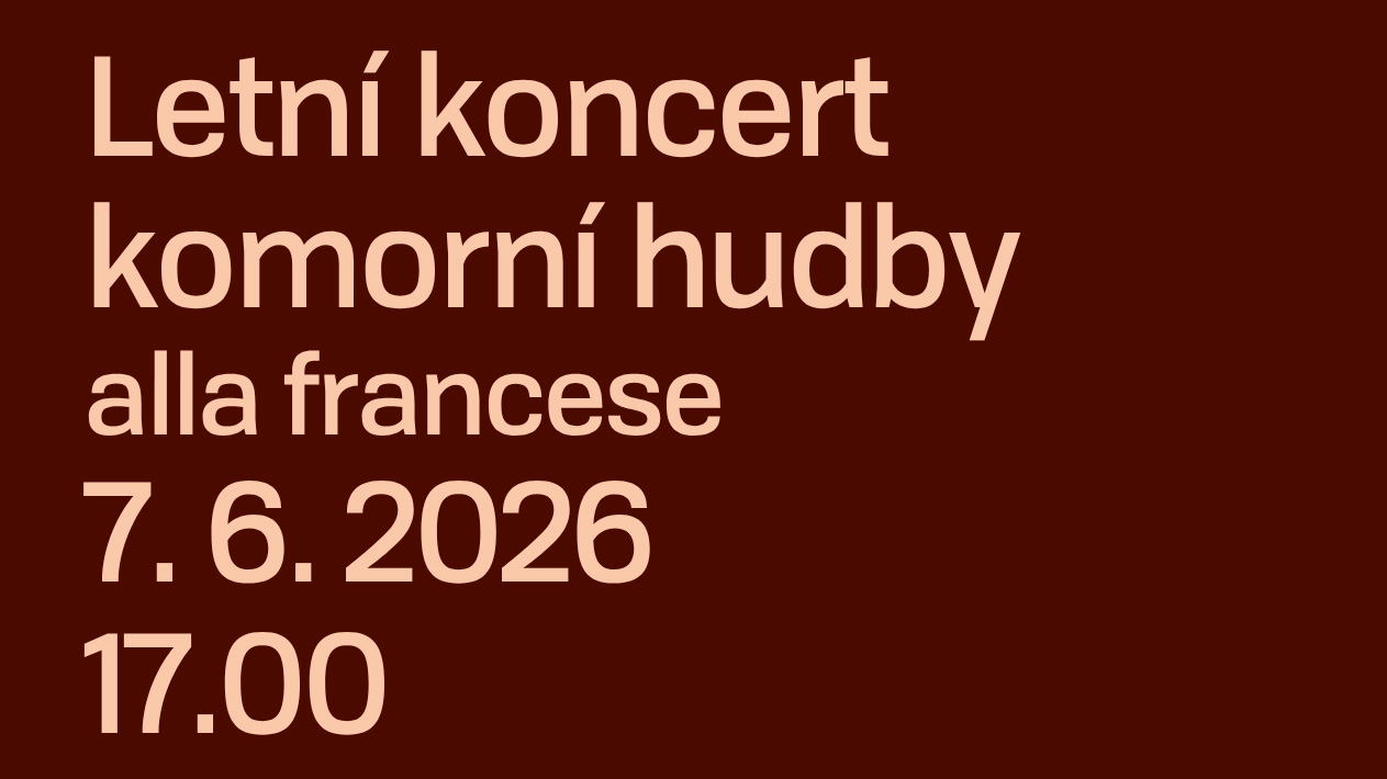 Letní koncert