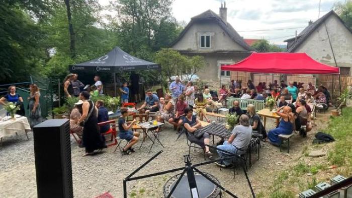 jazzový koncert